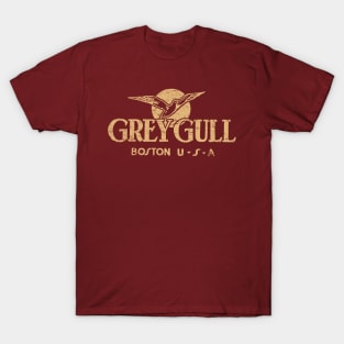 Grey Gull Records T-Shirt